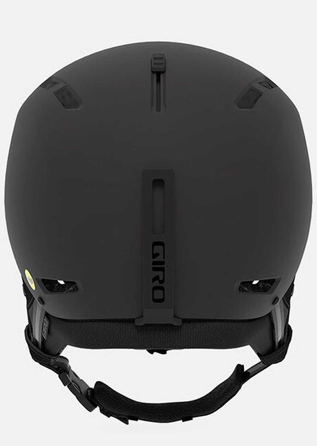 Giro Men&#39;s Trig MIPS Snow Helmet Matte Black