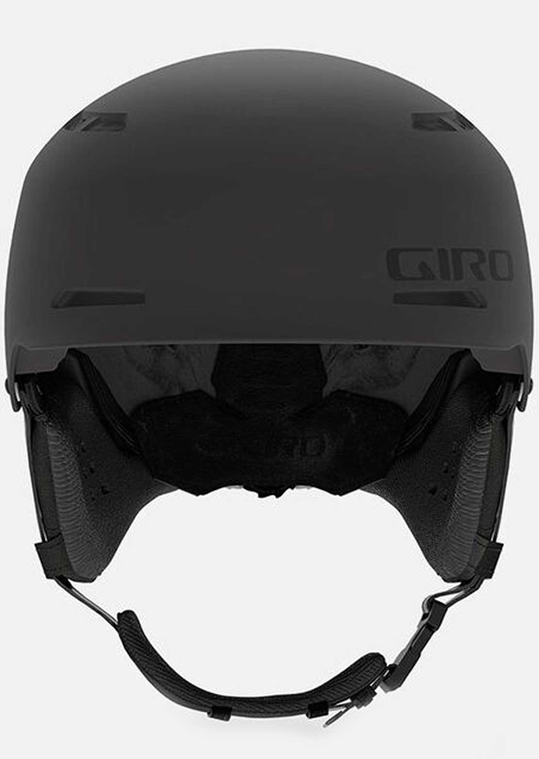 Giro Men&#39;s Trig MIPS Snow Helmet Matte Black