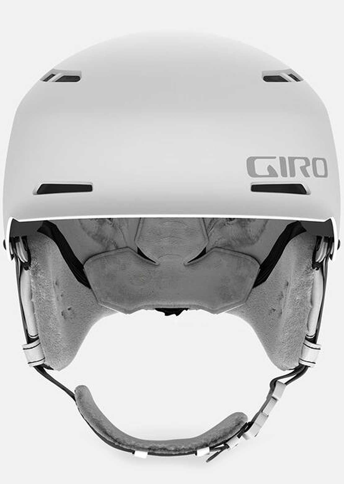 Giro Men&#39;s Trig MIPS Snow Helmet Matte White