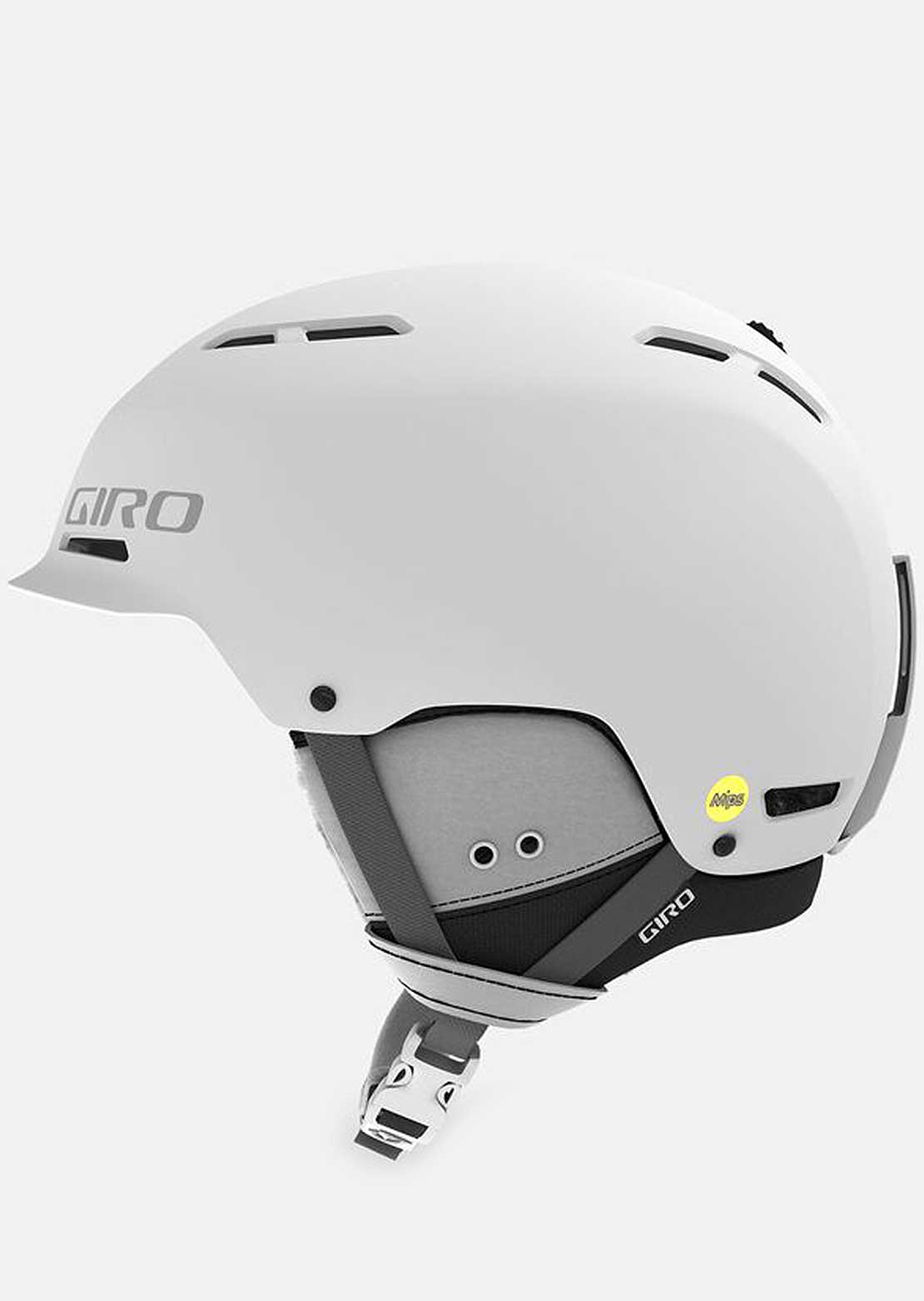 Giro Men&#39;s Trig MIPS Snow Helmet Matte White