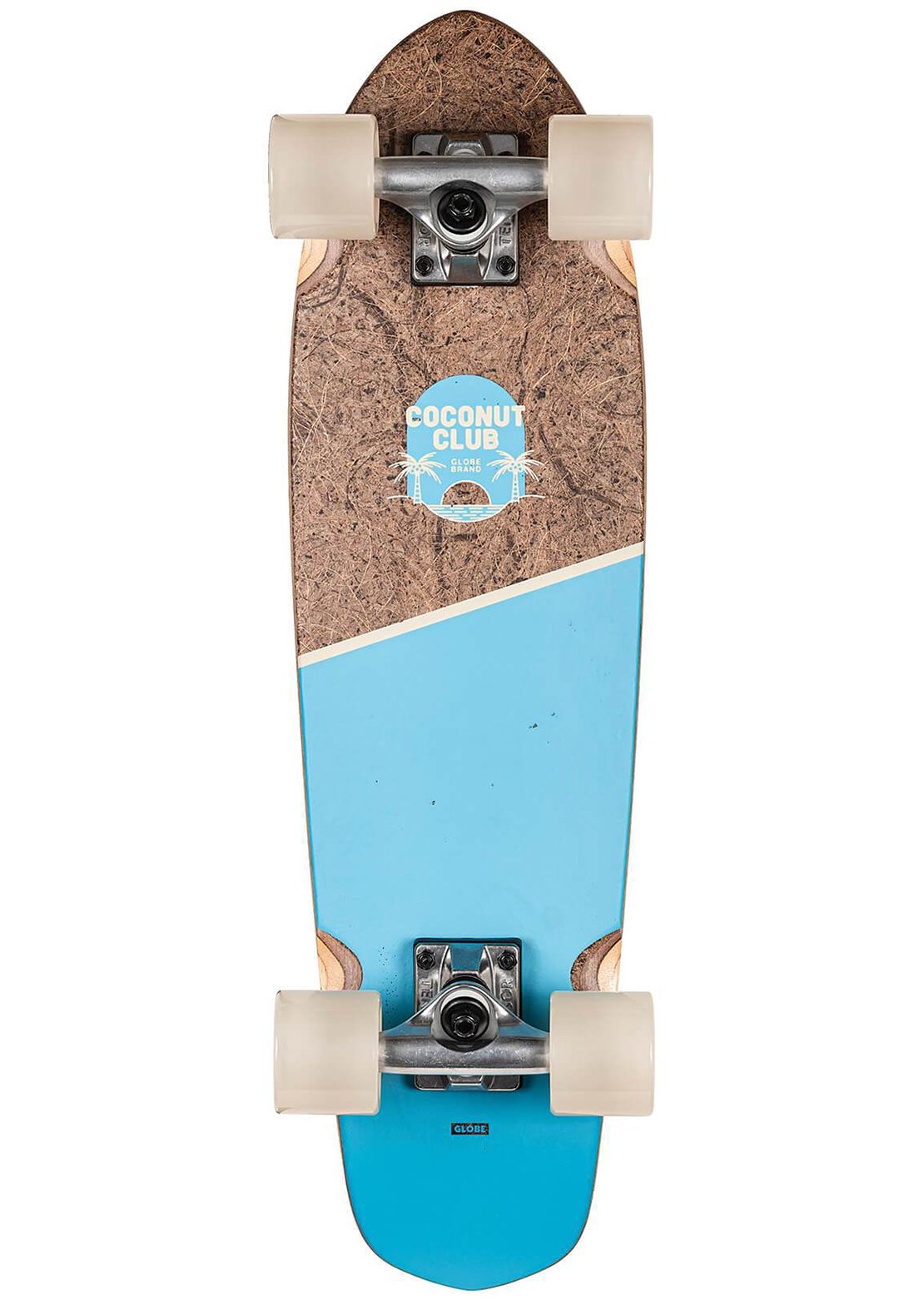Globe Blazer 26&quot; Complete Cruise Board Coconut/Sky