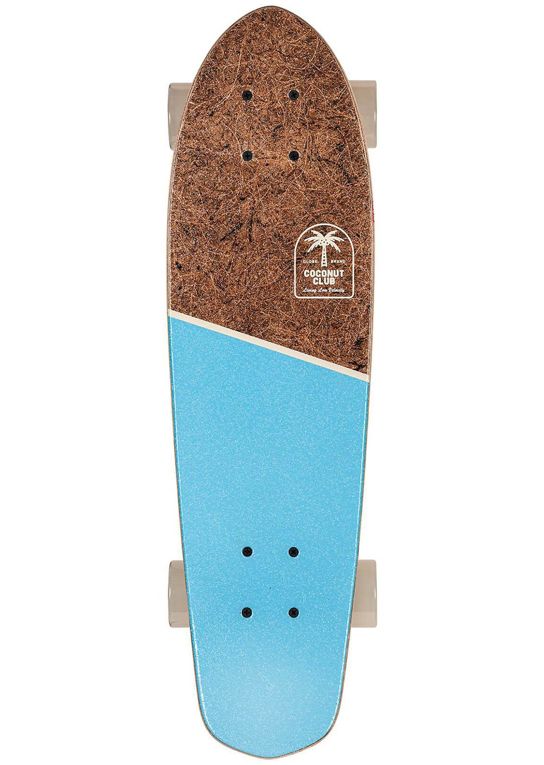 Globe Blazer 26&quot; Complete Cruise Board Coconut/Sky