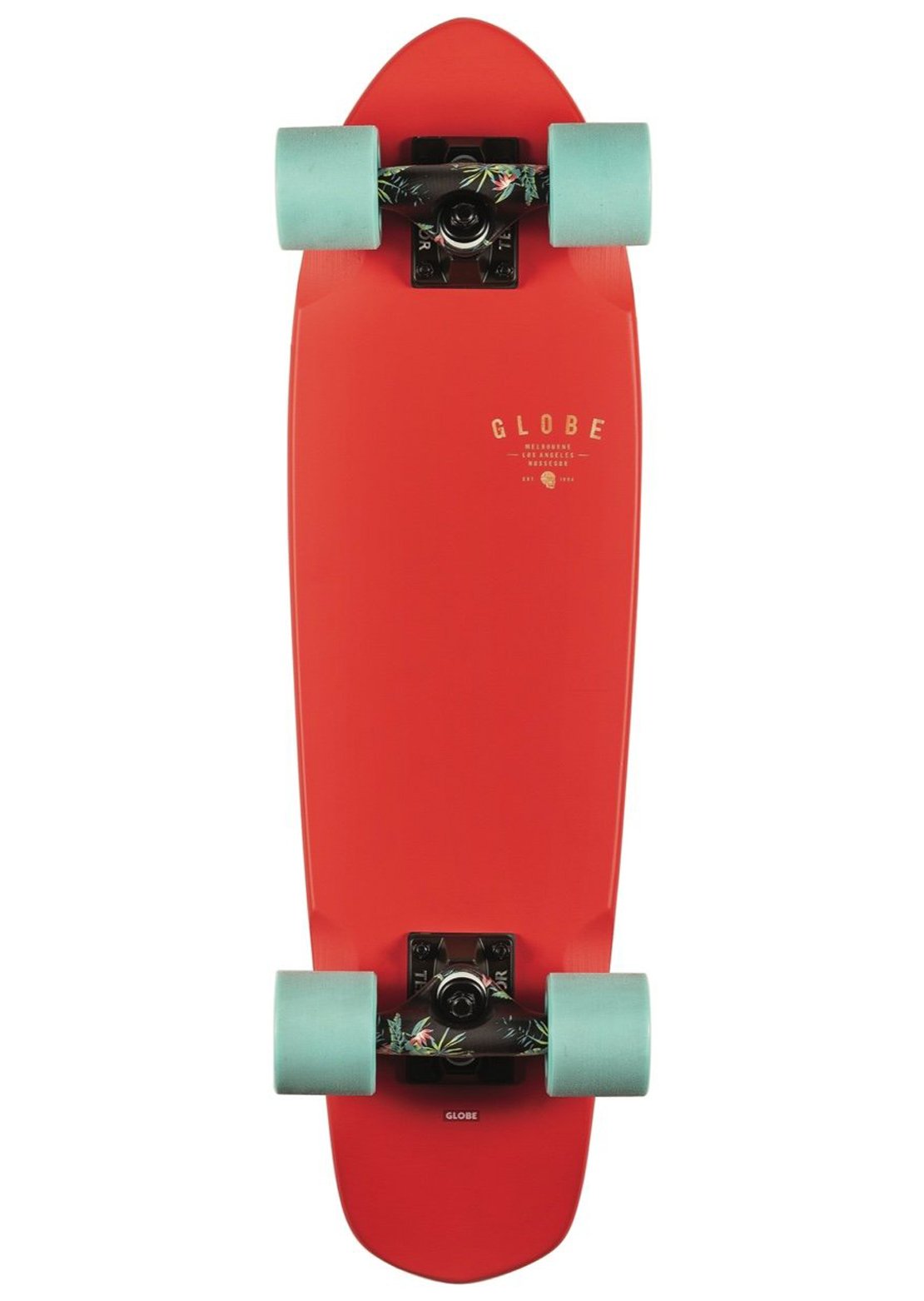Globe Blazer 26&quot; Complete Cruise Board Moloka&#39;i