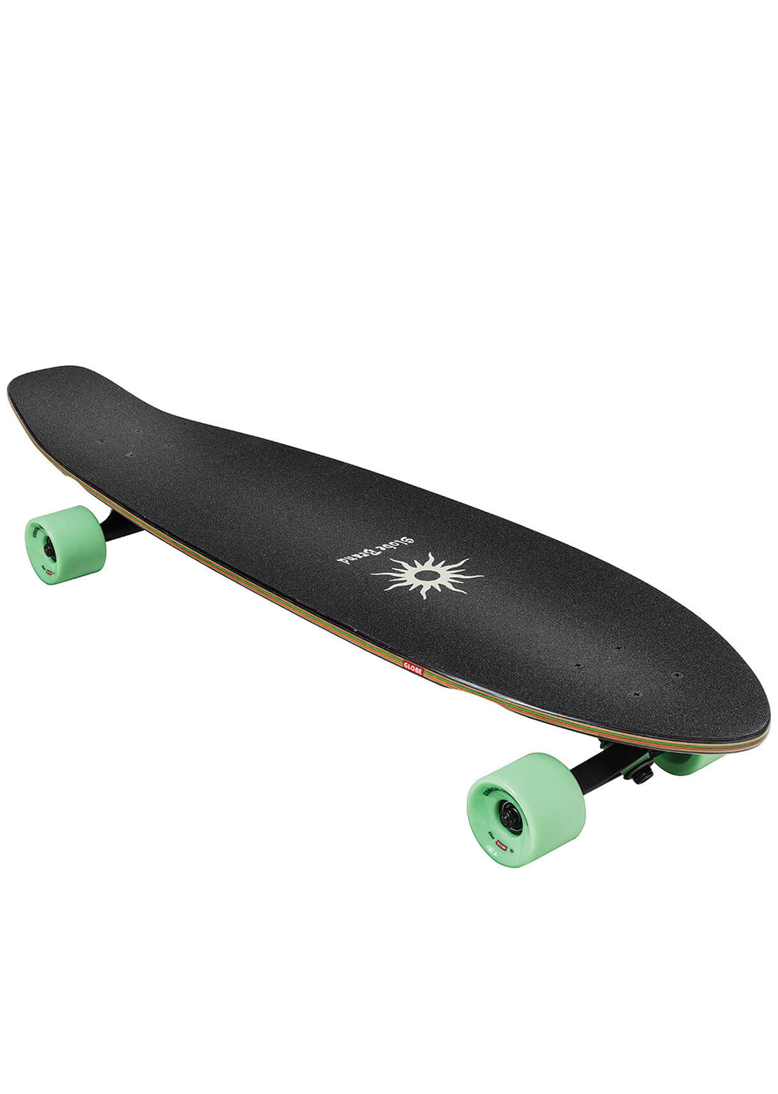 Globe The All-Time 35&quot; Complete Longboard Skewered