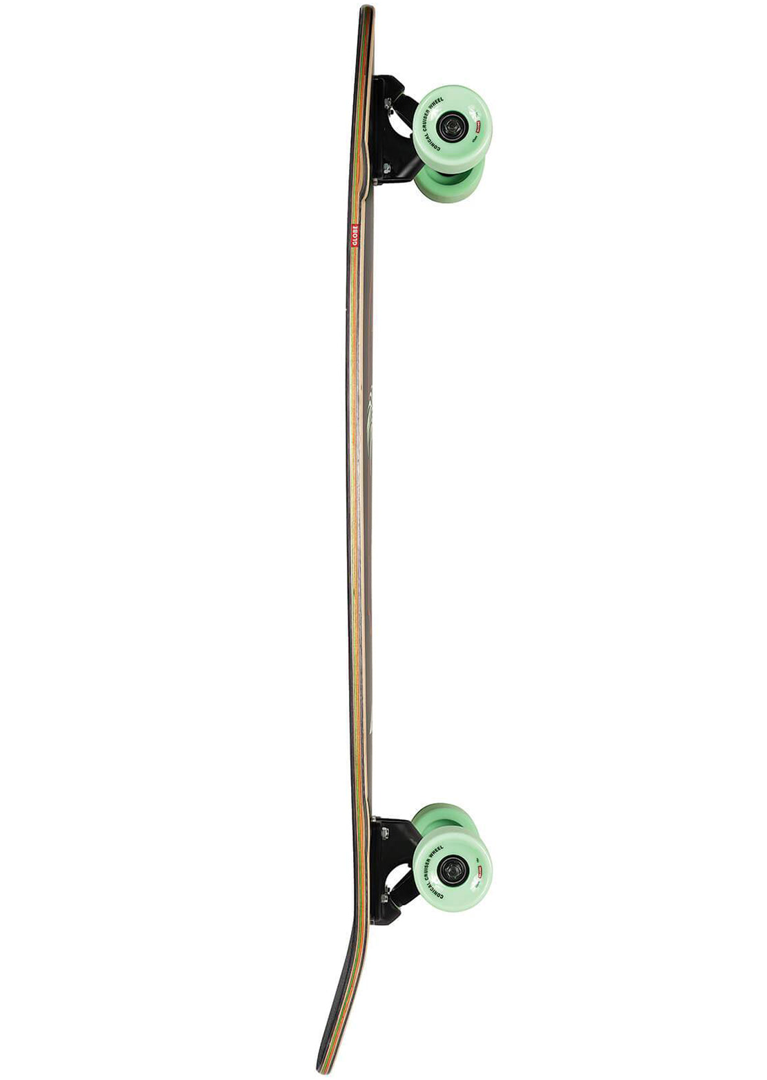 Globe The All-Time 35&quot; Complete Longboard Skewered