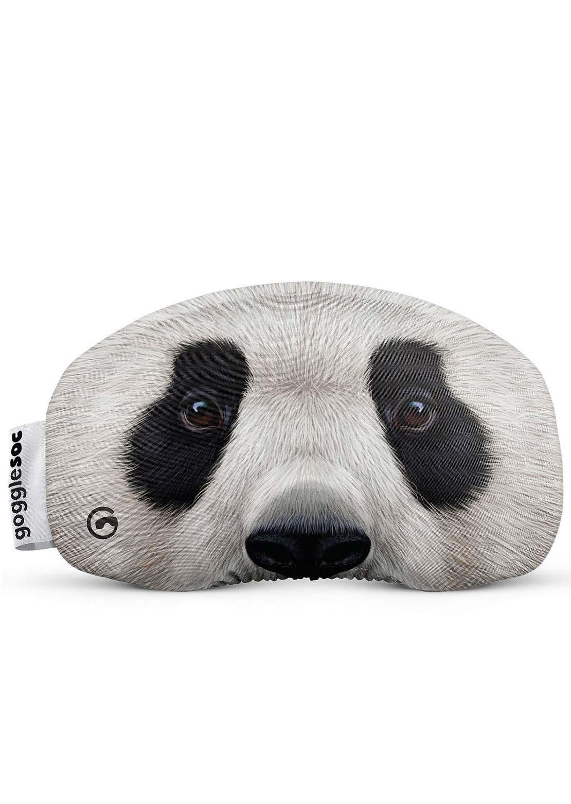 Gogglesoc Panda Goggle Cover Panda