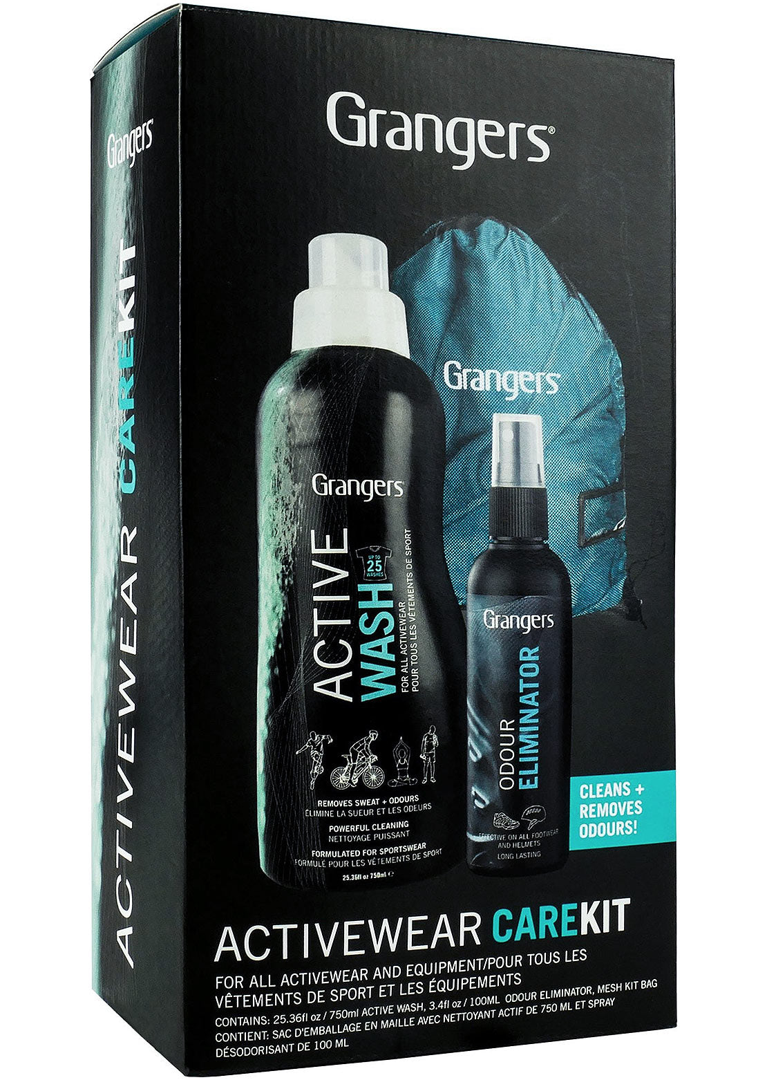 Grangers Activewear Care Kit