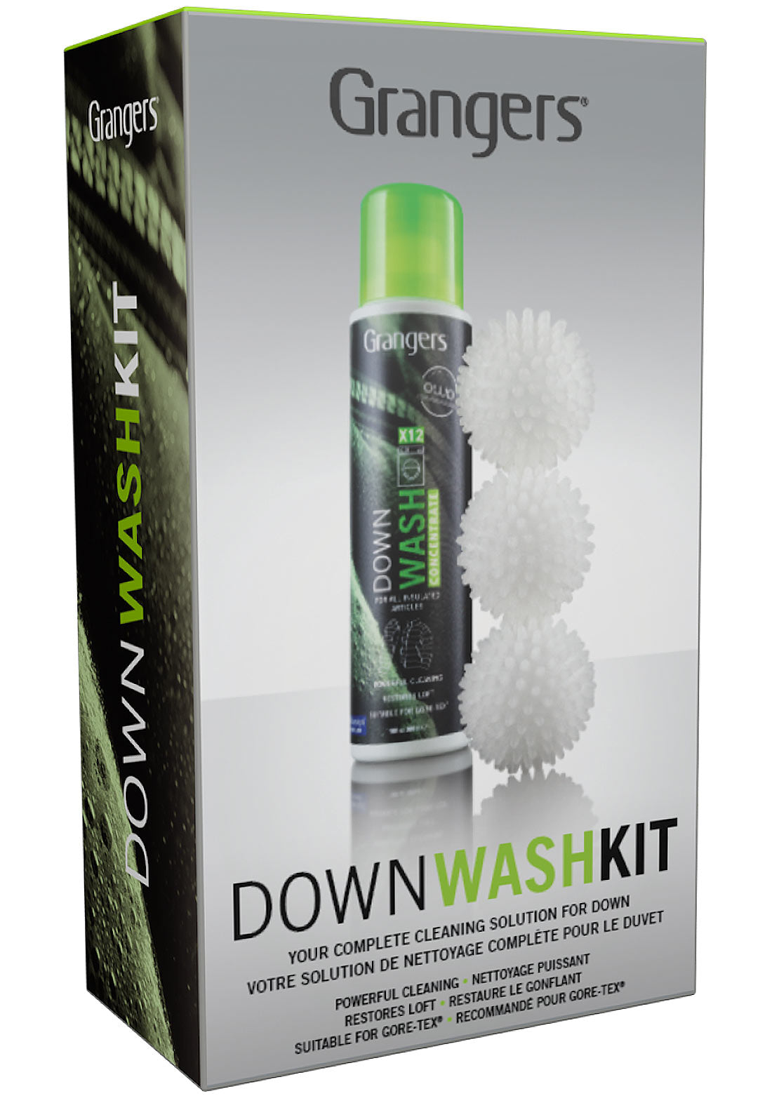 Grangers Down Wash Kit