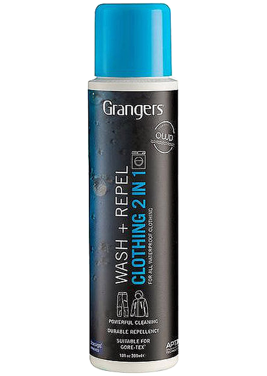 Grangers Wash and Repel Clothing 2 in 1
