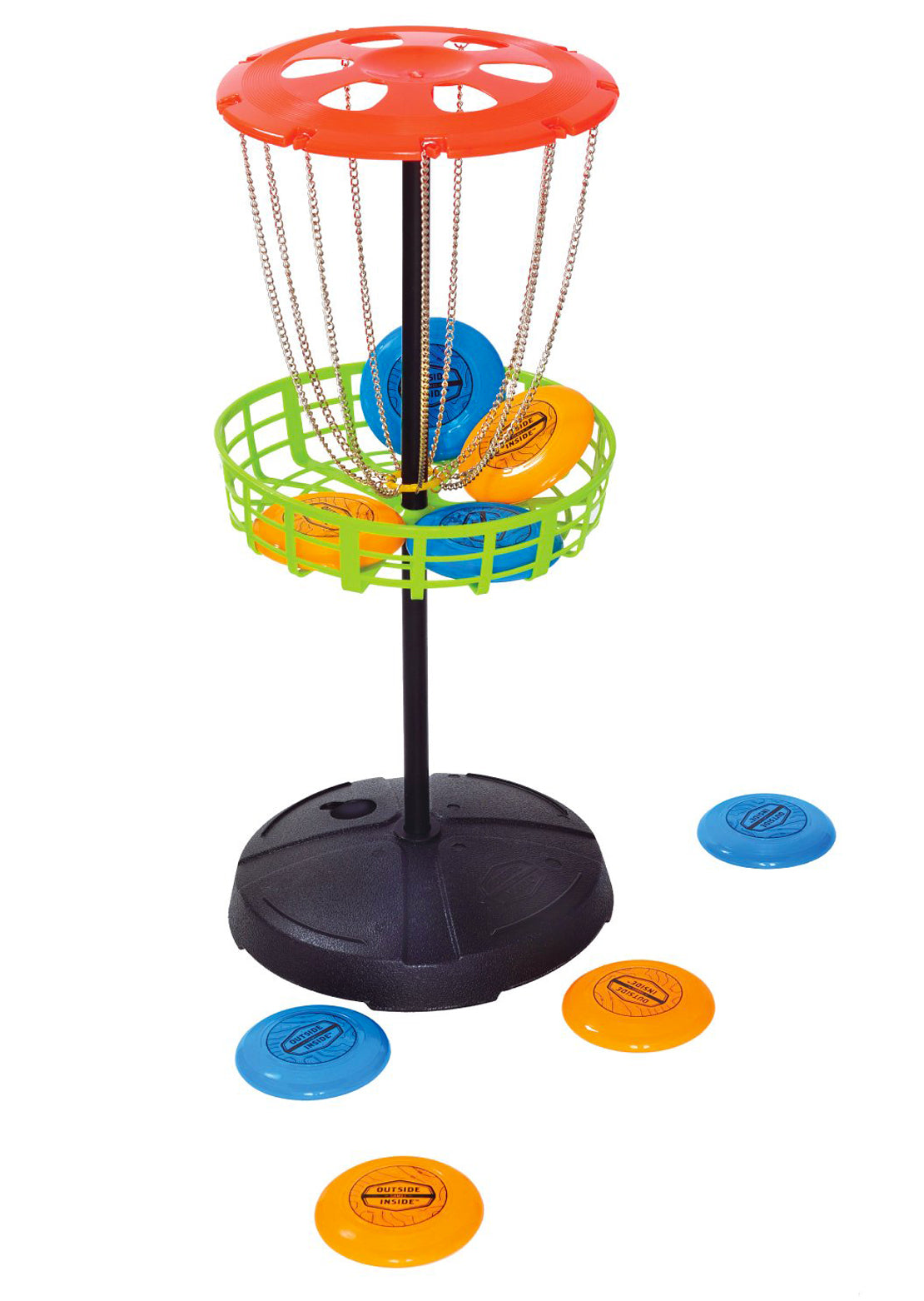GSI Freestyle Mini Disk Golf Game Multi