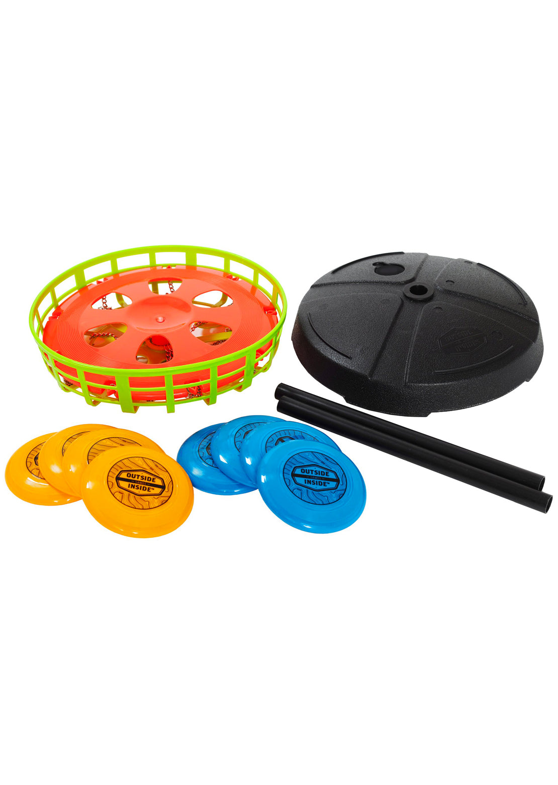 GSI Freestyle Mini Disk Golf Game Multi