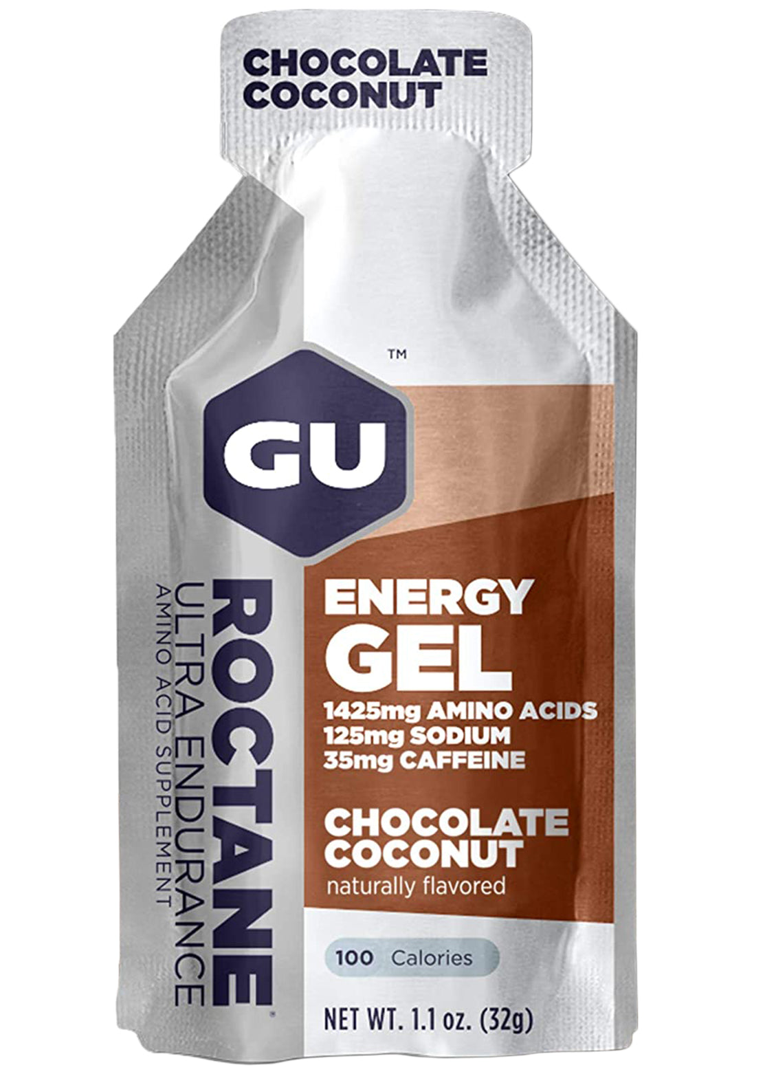 GU Energy Roctane Gel Chocolate Coconut