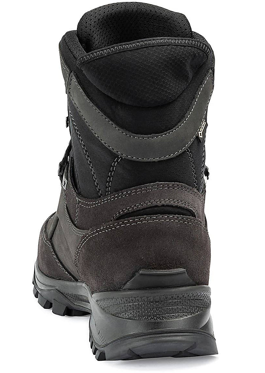 Hanwag Men&#39;s Banks Snow GTX Hiking Boots Asphalt/Black