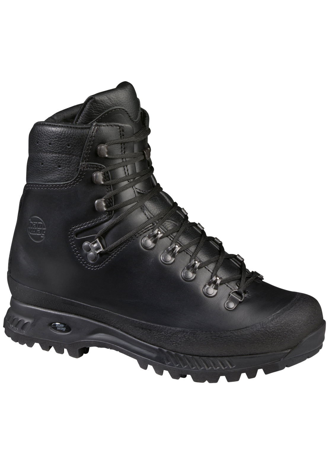Hanwag Men&#39;s Yukon Boots Black