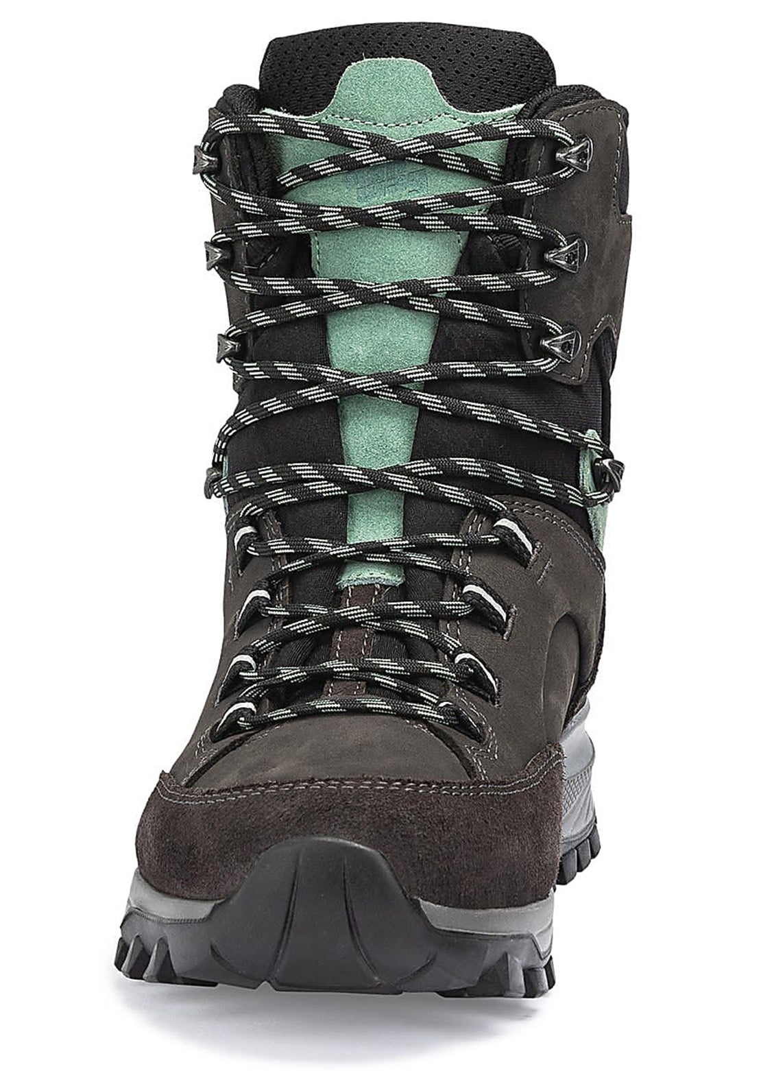 Hanwag Women&#39;s Banks Snow GTX Hiking Boots Asphalt/Mint