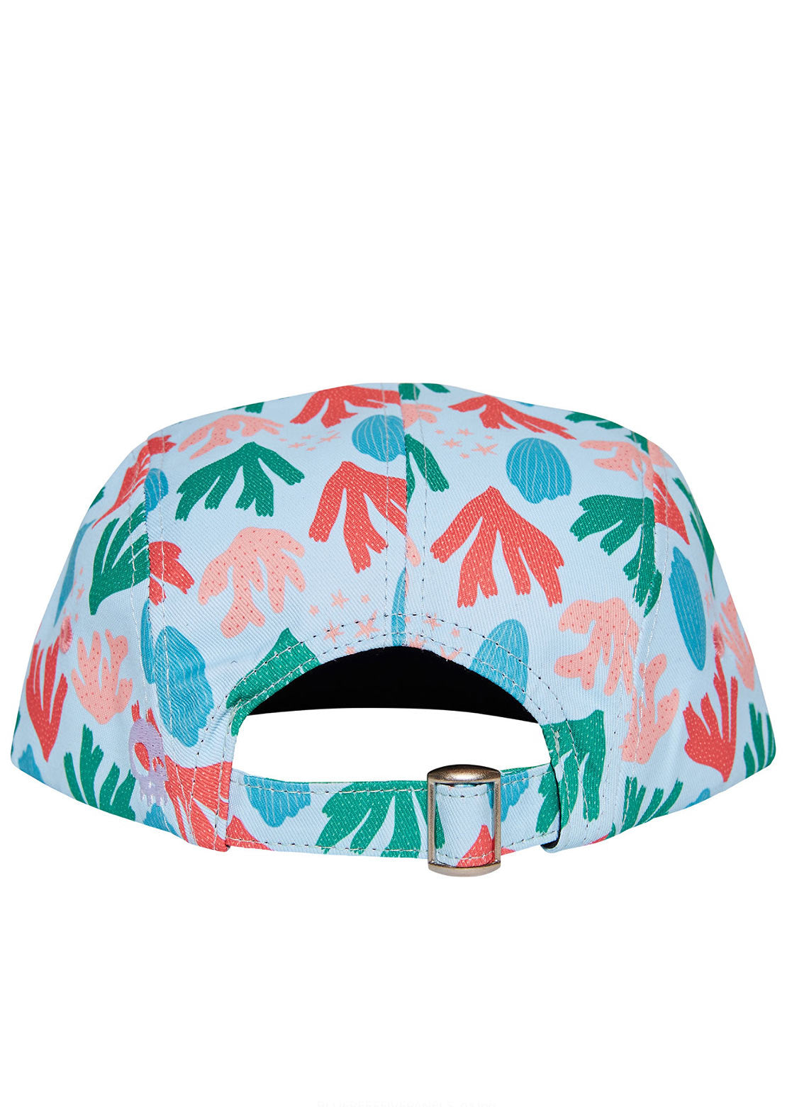 Headster Junior Blue Reef Cap Blue Reef