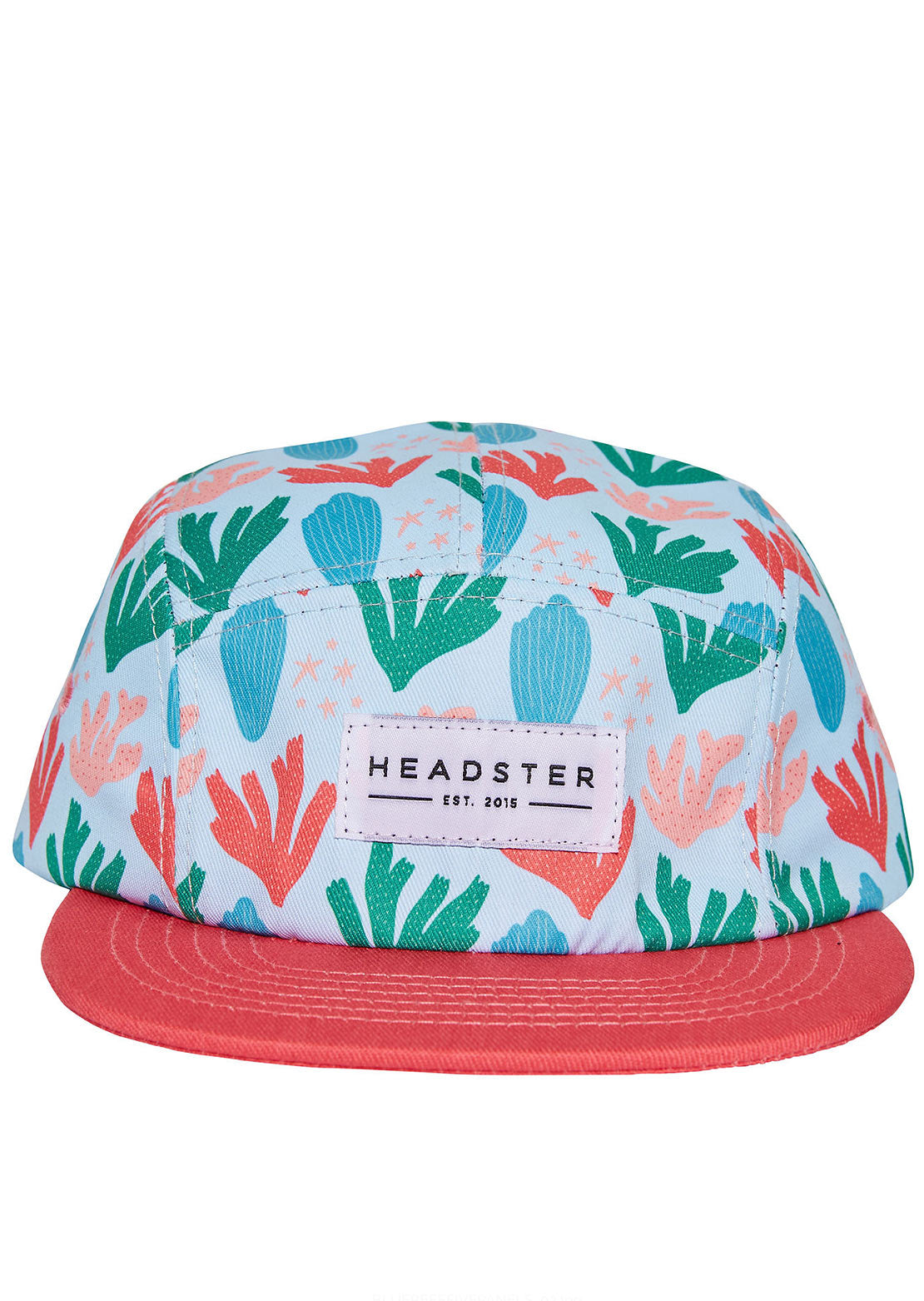 Headster Junior Blue Reef Cap Blue Reef