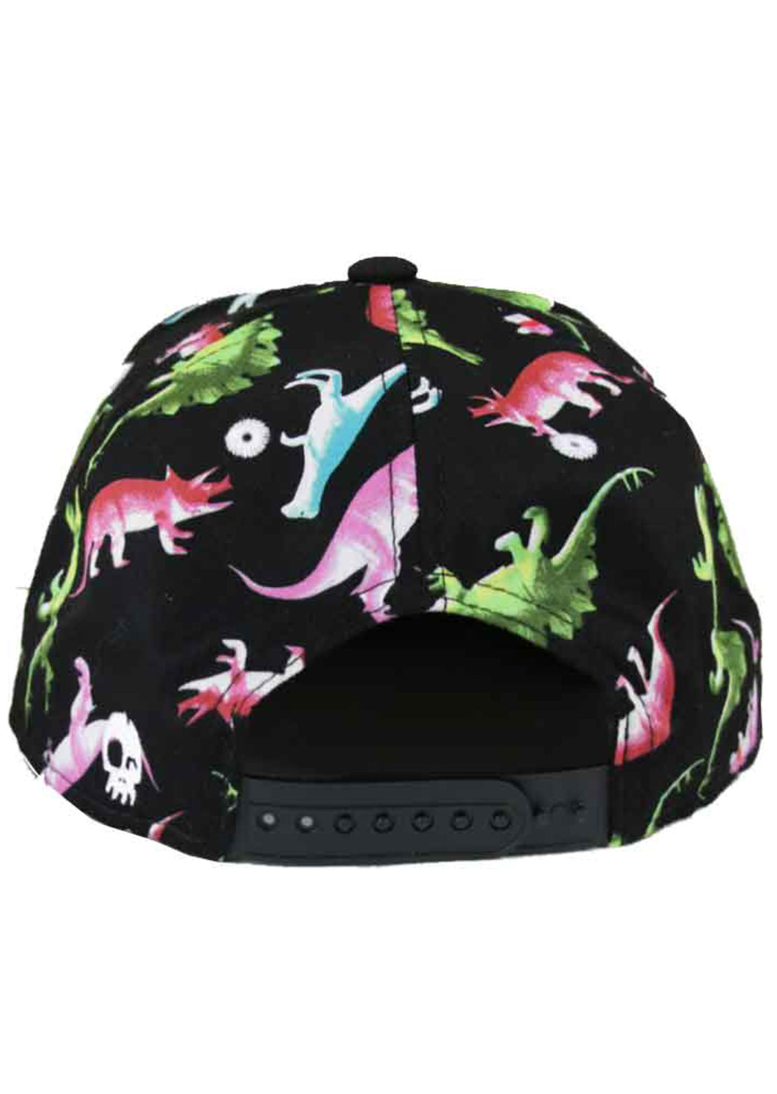 Headster Junior Dino Cap Black