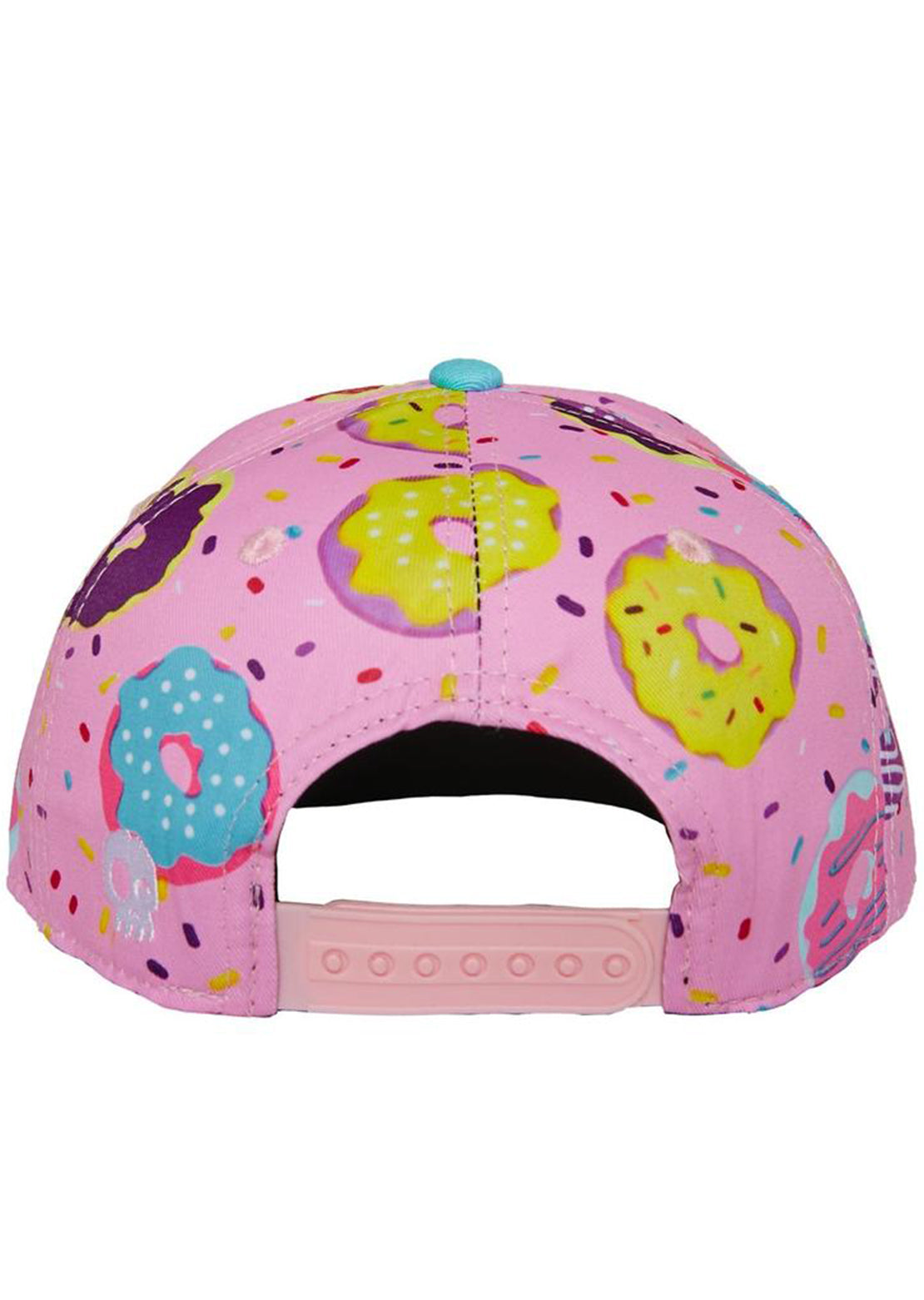 Headster Junior Duh Donut Cap Pink
