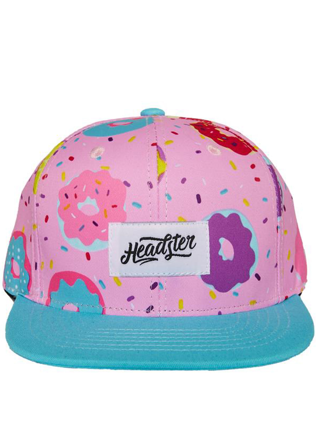 Headster Junior Duh Donut Cap Pink