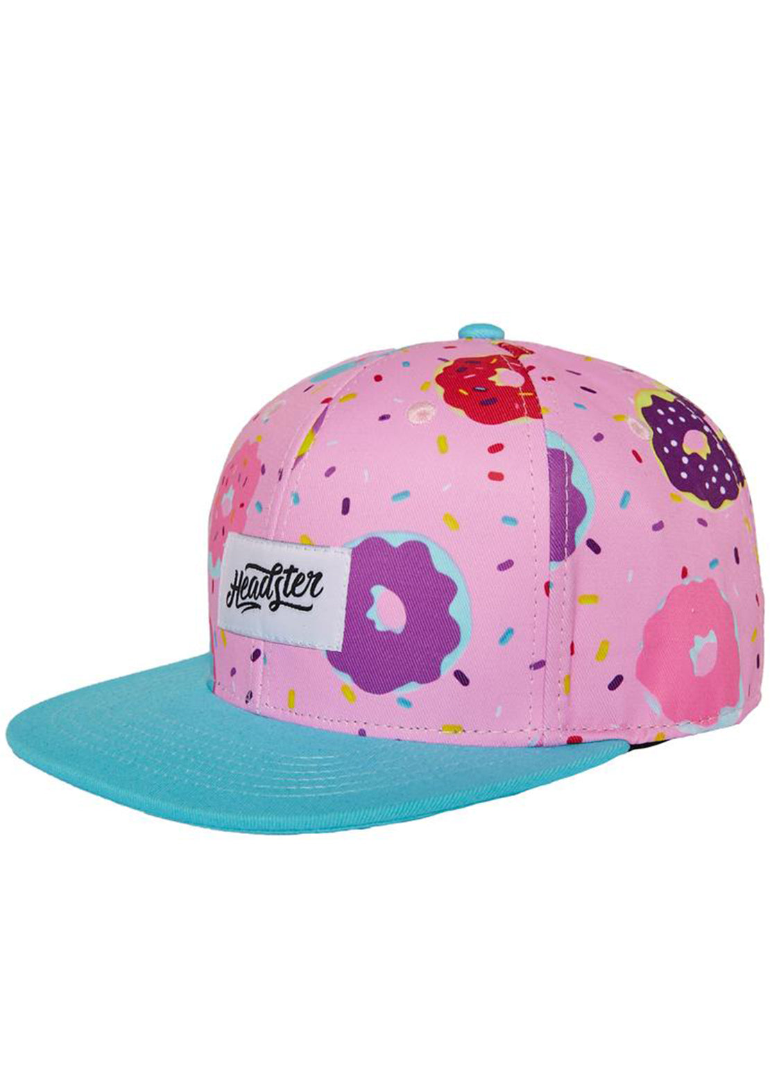 Headster Junior Duh Donut Cap Pink