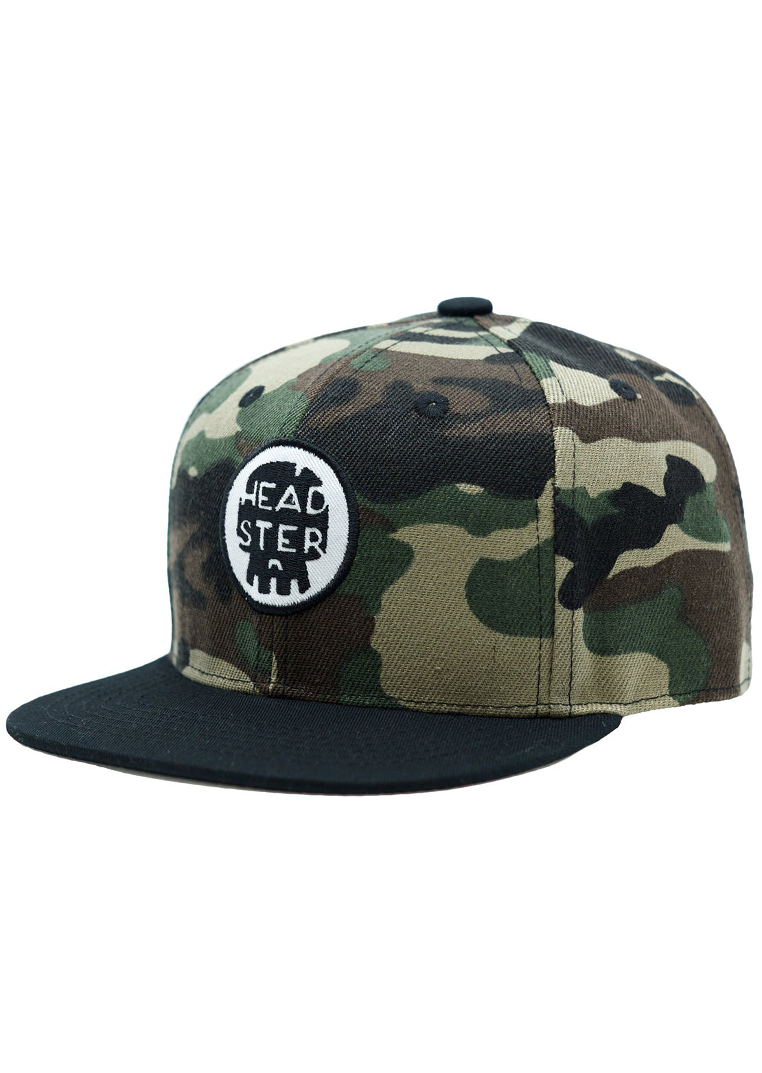 Headster Junior Original Cap Camo