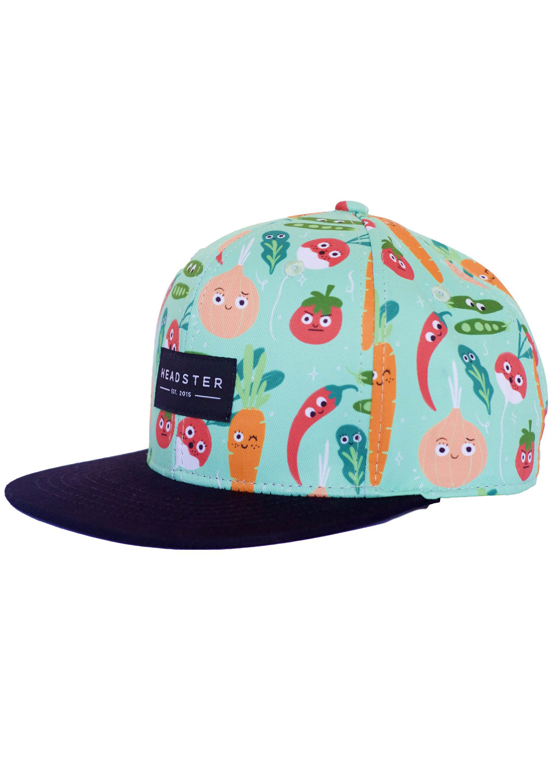 Headster Junior SS20 Veggie Cap Multi
