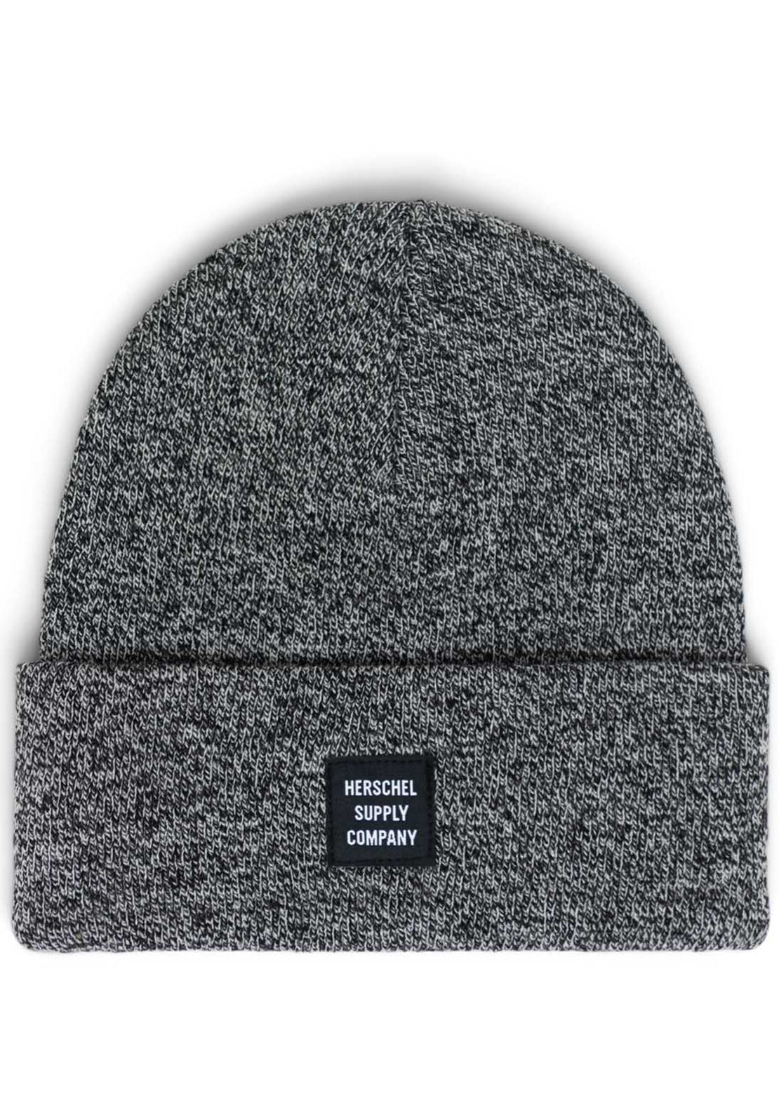 Herschel Abbott Beanie Heather Black