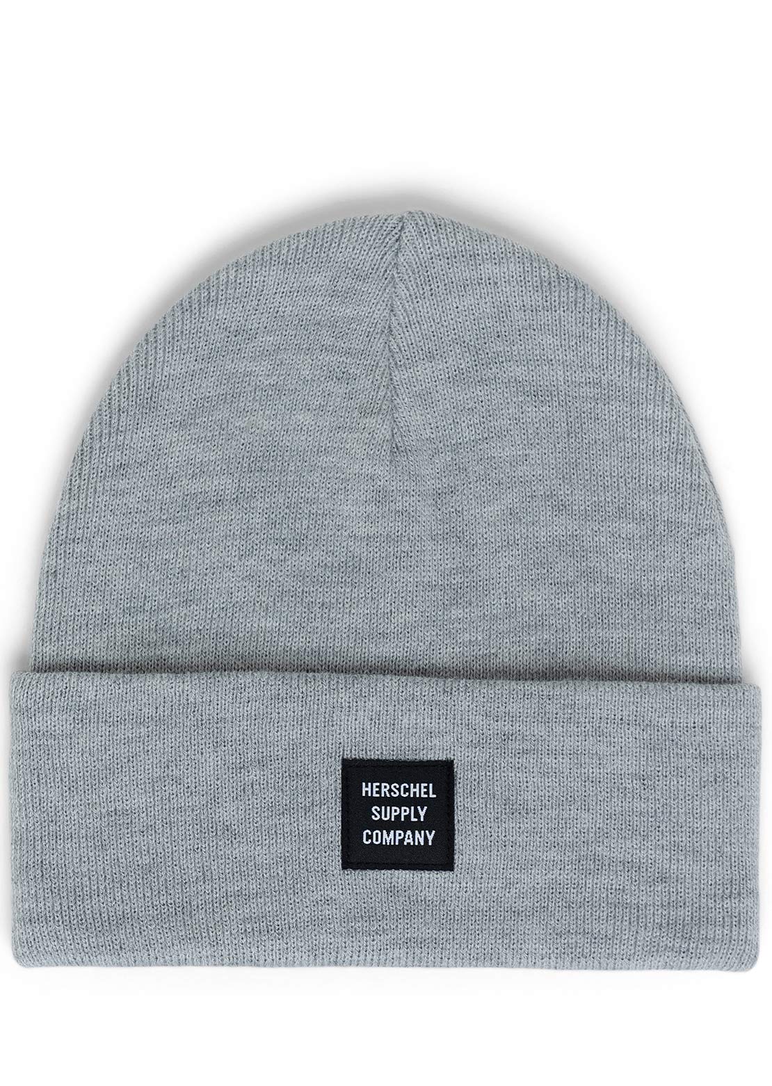 Herschel Abbott Beanie Heather Light Grey
