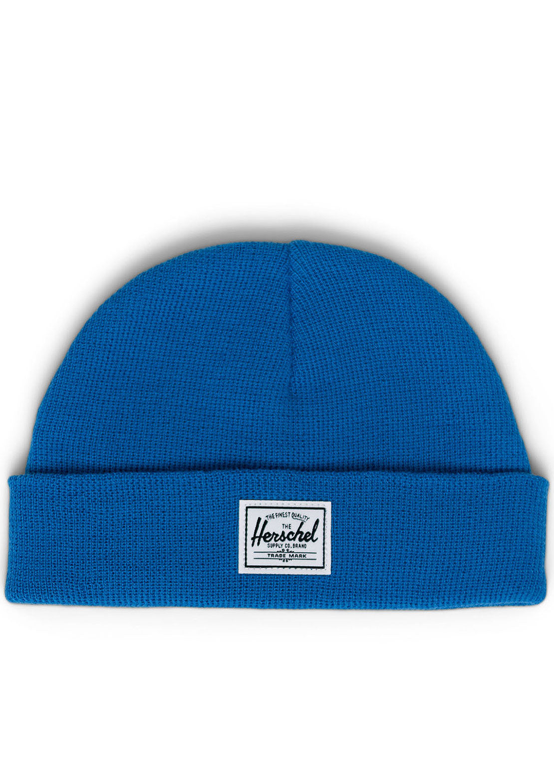 Herschel Baby Beanie Strong Blue