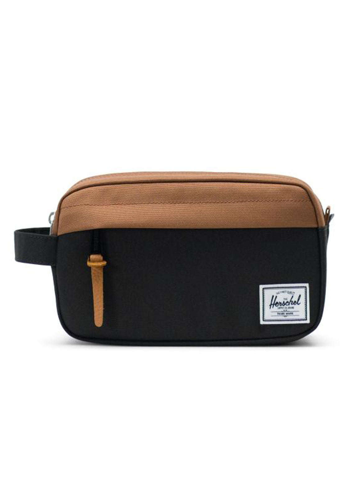 Herschel Chapter Carry-On Case Black/Saddle