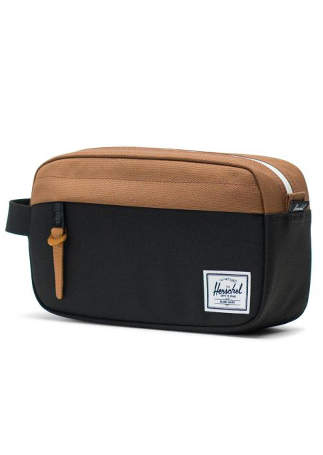 Herschel Chapter Carry-On Case Black/Saddle