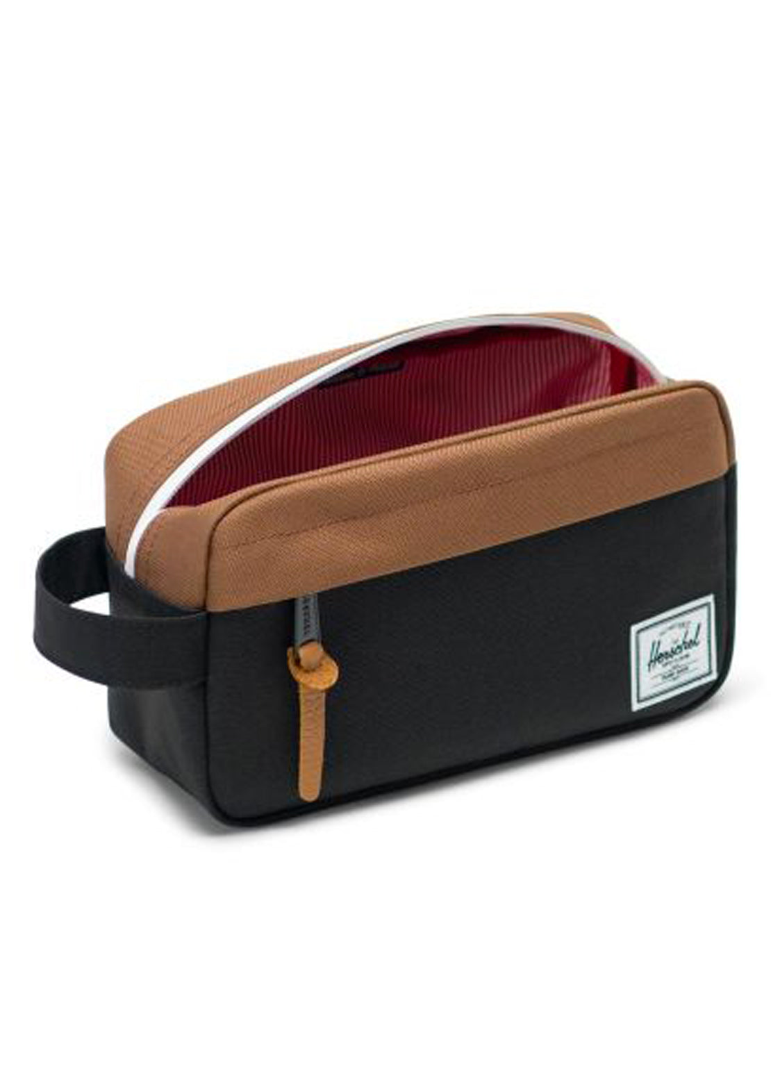 Herschel Chapter Carry-On Case Black/Saddle