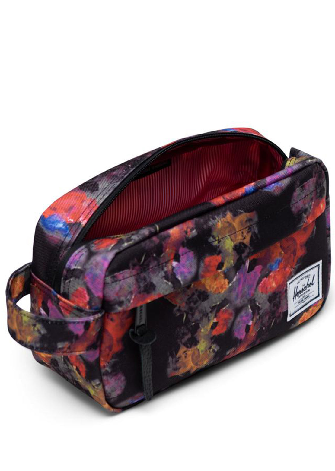 Herschel Chapter Carry-On Case Watercolor Floral