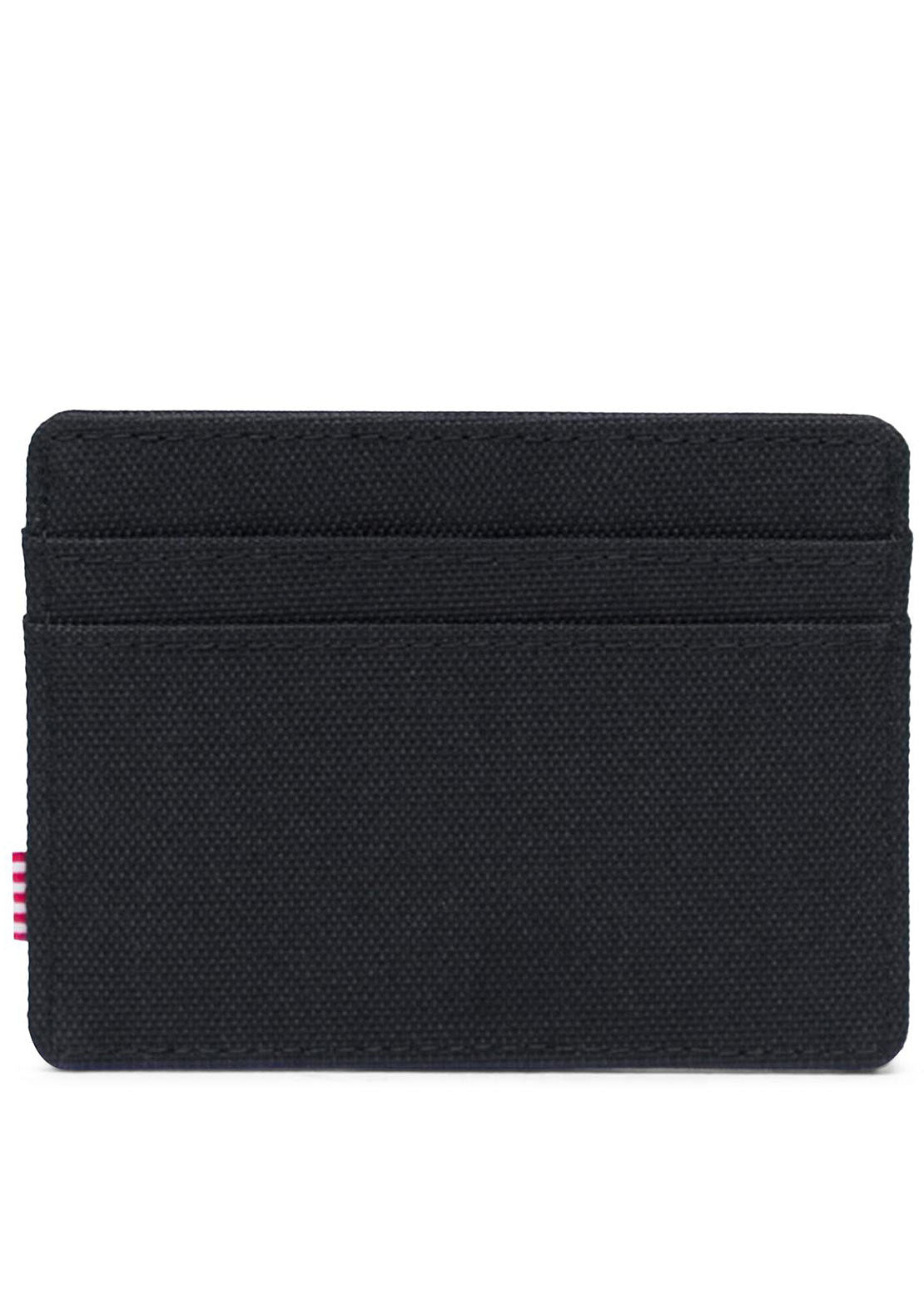 Herschel Charlie RFID Wallet Black/Black