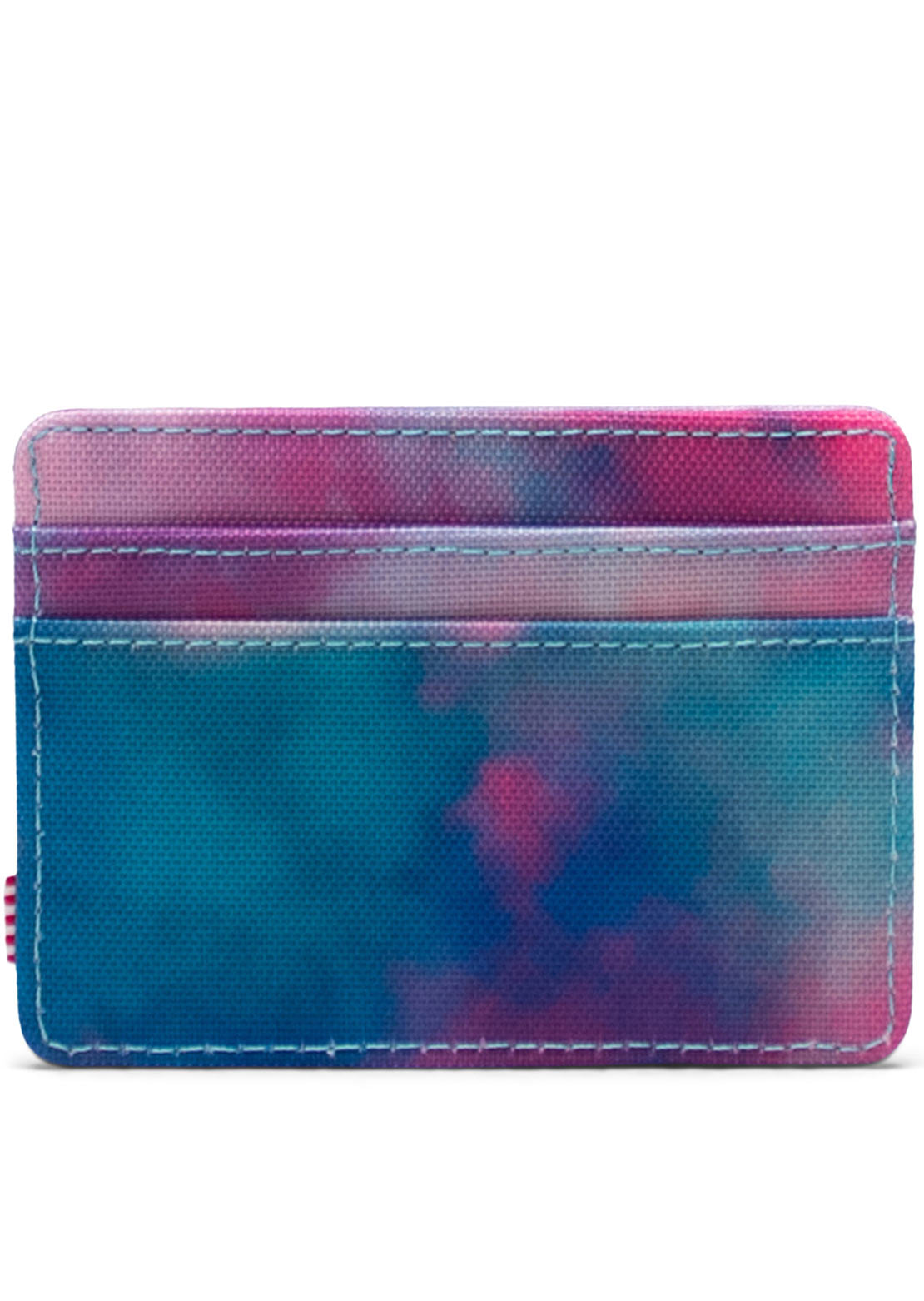 Herschel Charlie RFID Wallet Cloudburst Neon