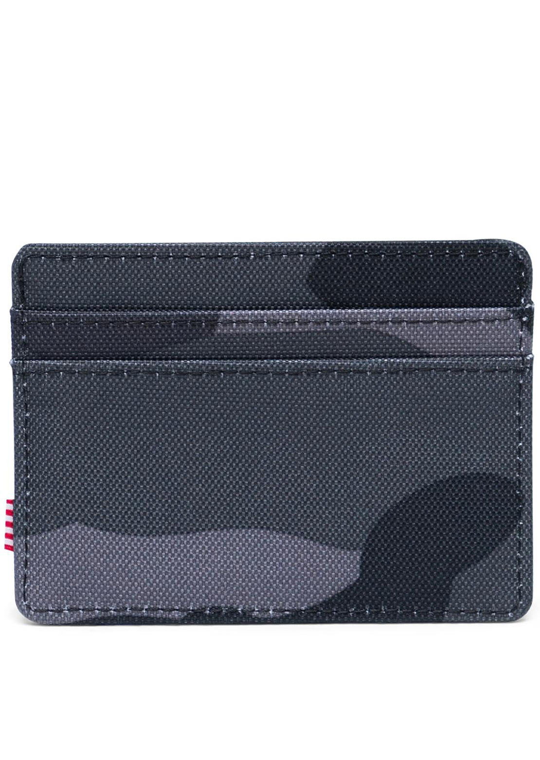Herschel Charlie RFID Wallet Night Camo