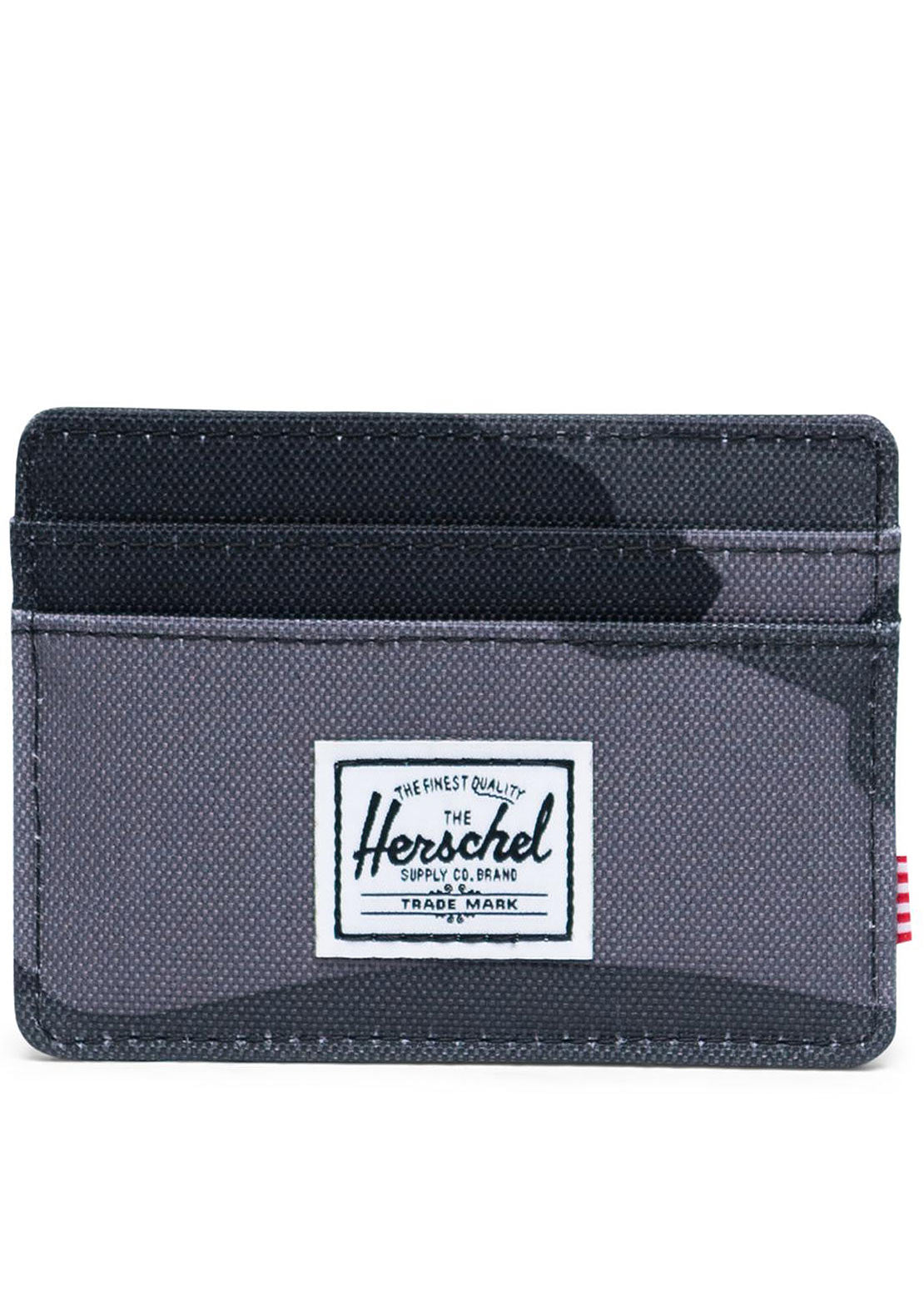 Herschel Charlie RFID Wallet Night Camo