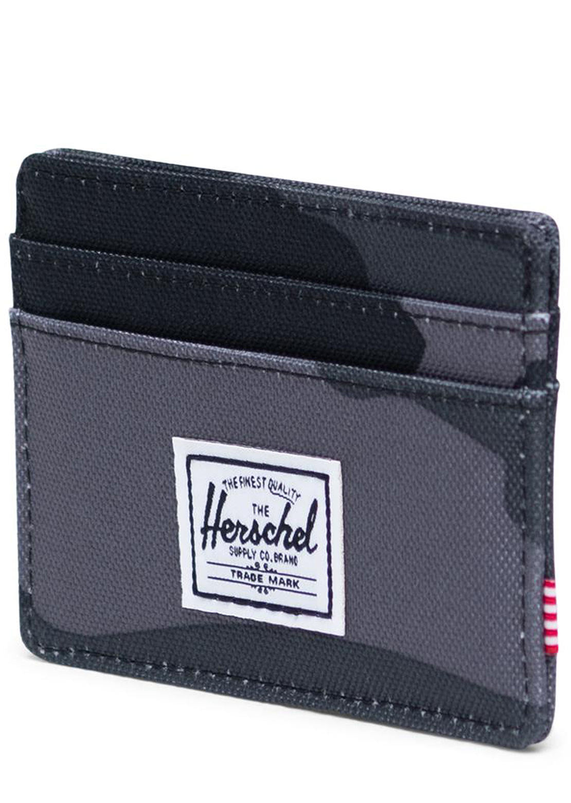 Herschel Charlie RFID Wallet Night Camo
