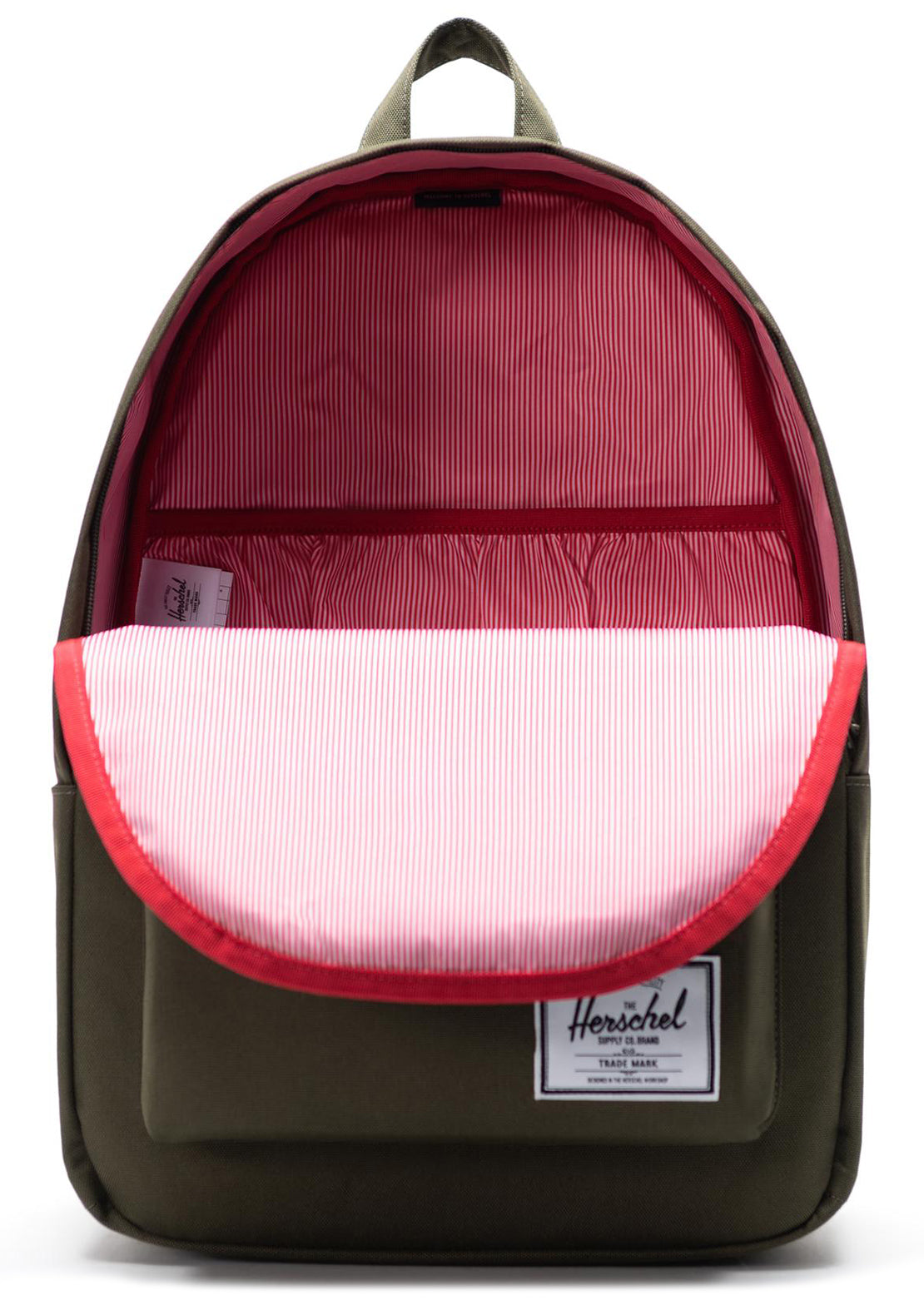 Herschel Classic XL Backpack Ivy Green