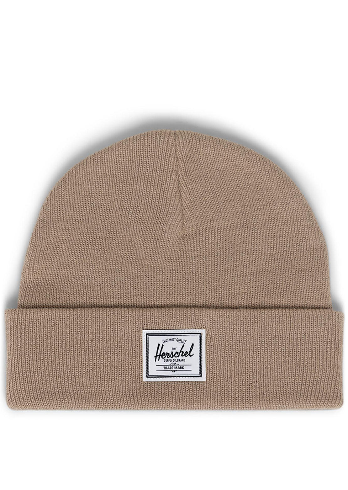 Herschel Elmer Shallow Beanie Cobblestone