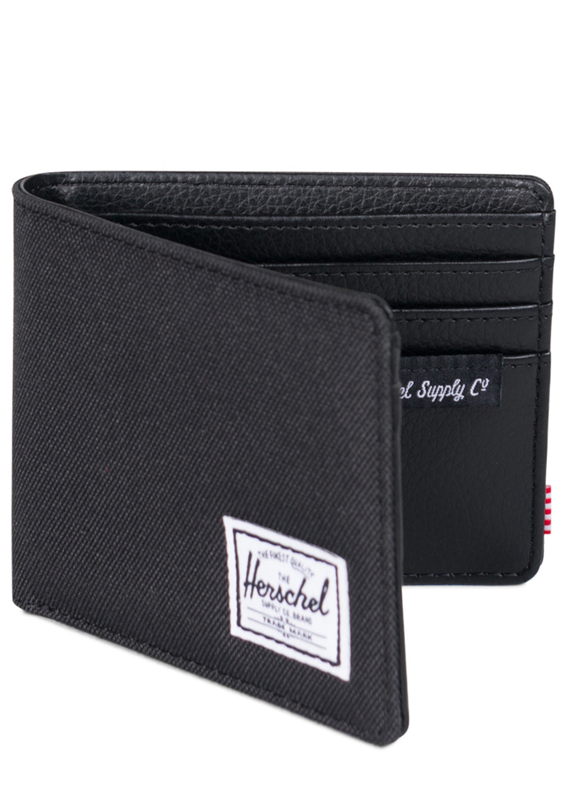 Herschel Hank RFID Wallet Black