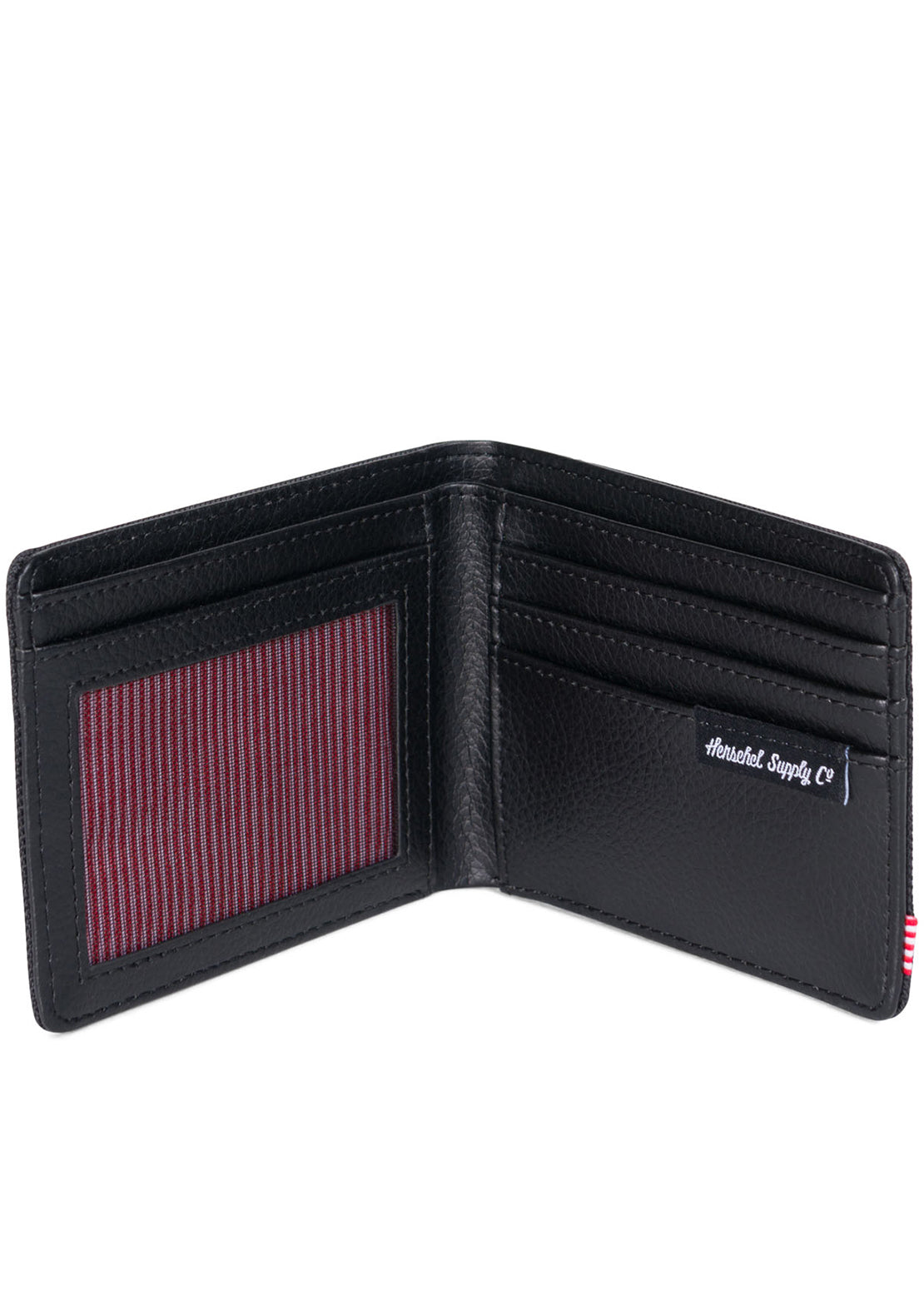 Herschel Hank RFID Wallet Black