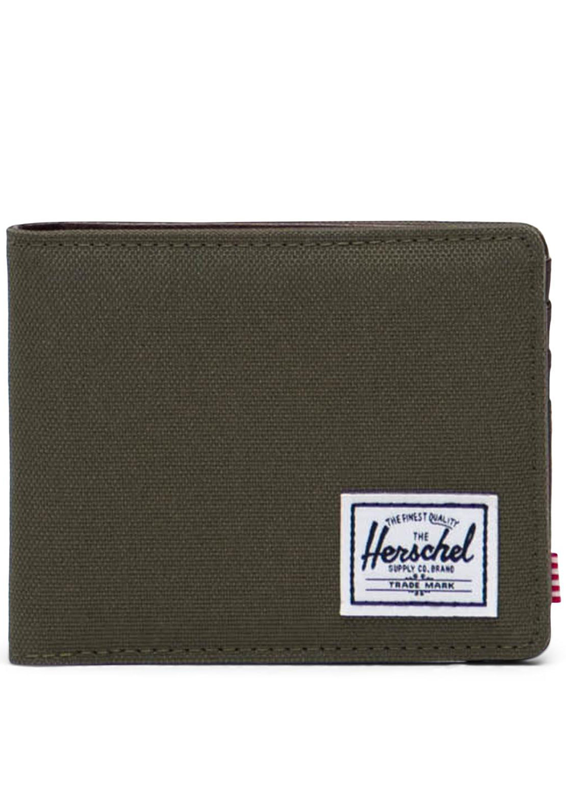 Herschel Hank RFID Wallet Ivy Green