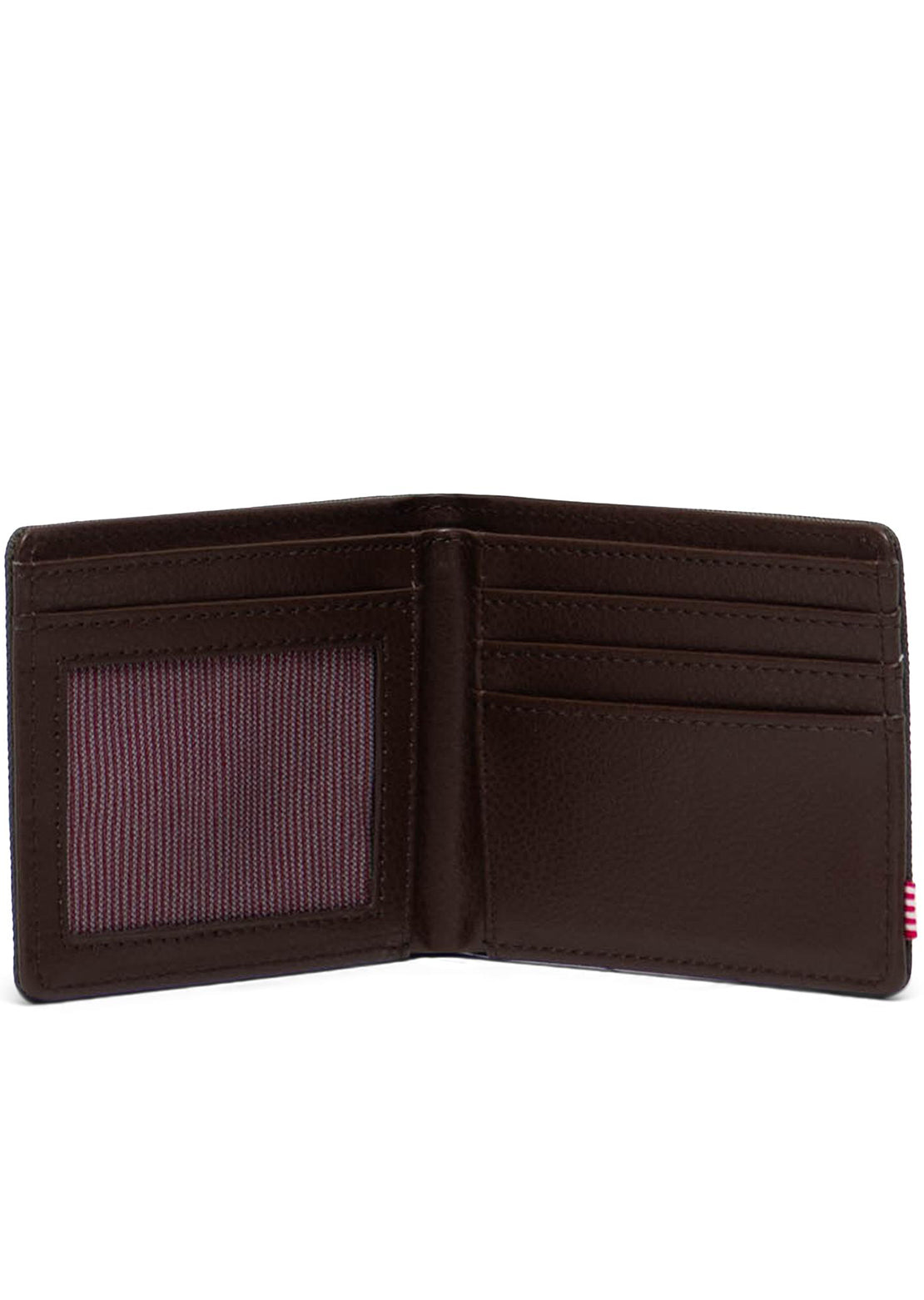 Herschel Hank RFID Wallet Ivy Green