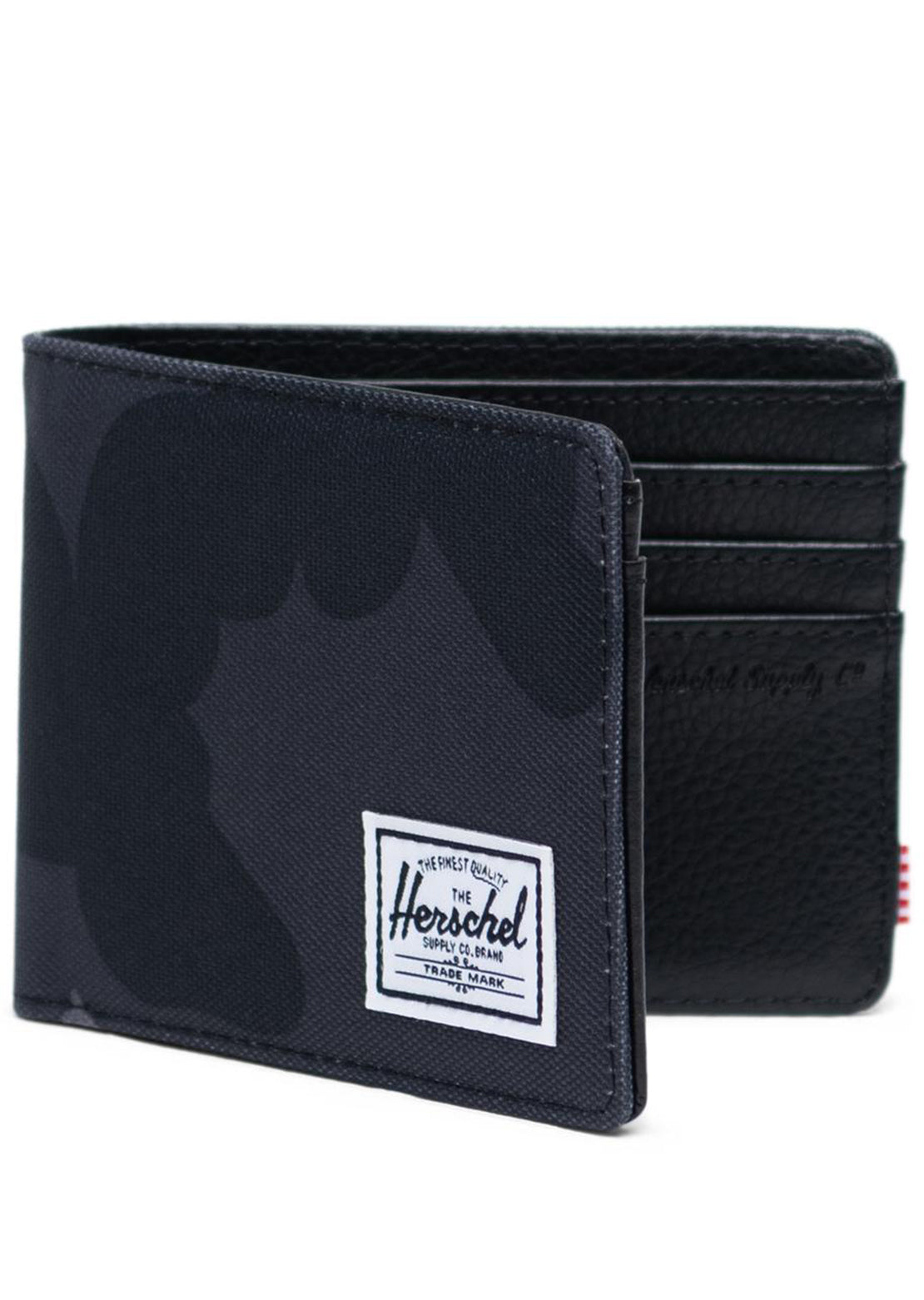 Herschel Hank RFID Wallet Night Camo