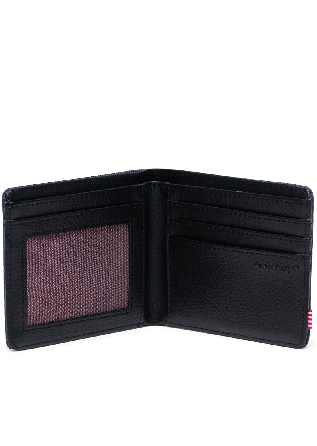 Herschel Hank RFID Wallet Night Camo