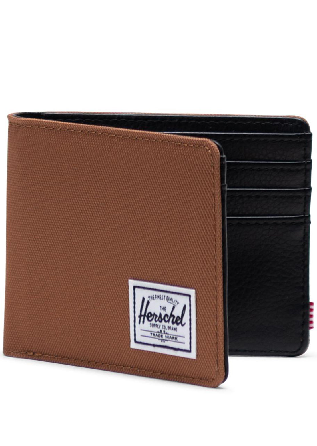 Herschel Hank RFID Wallet Rubber