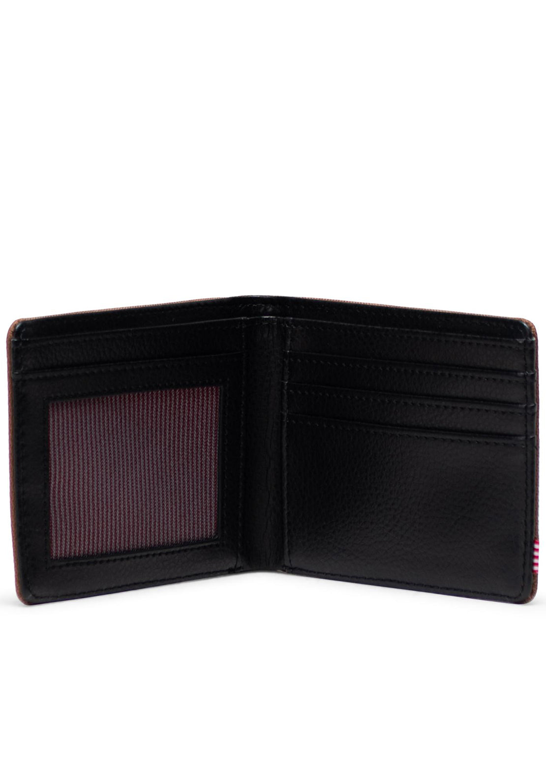 Herschel Hank RFID Wallet Rubber