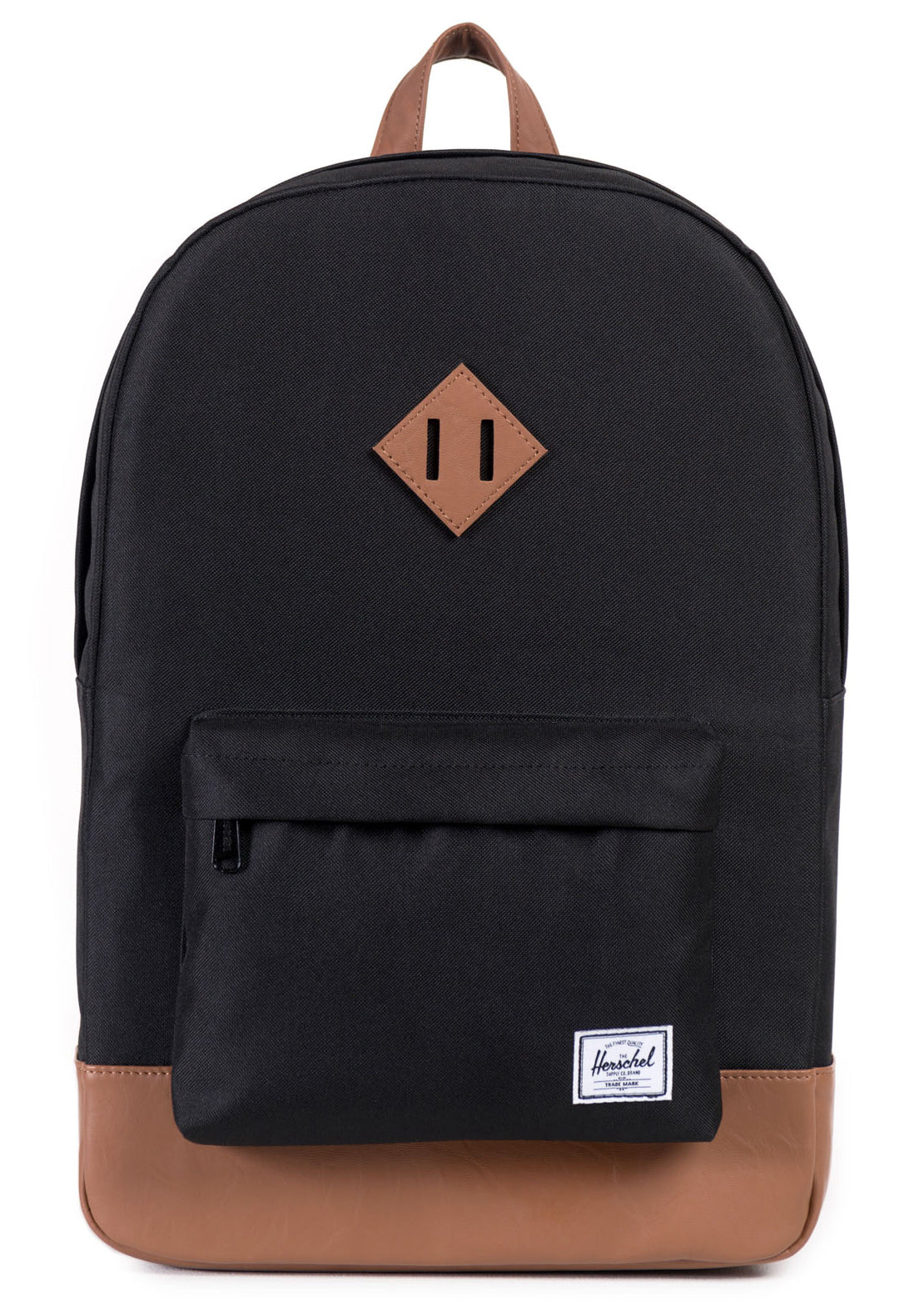 Herschel Heritage Backpack Black